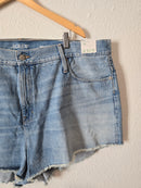 NEW J.Crew Relaxed Denim Shorts (37)