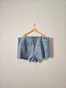 NEW J.Crew Relaxed Denim Shorts (37)