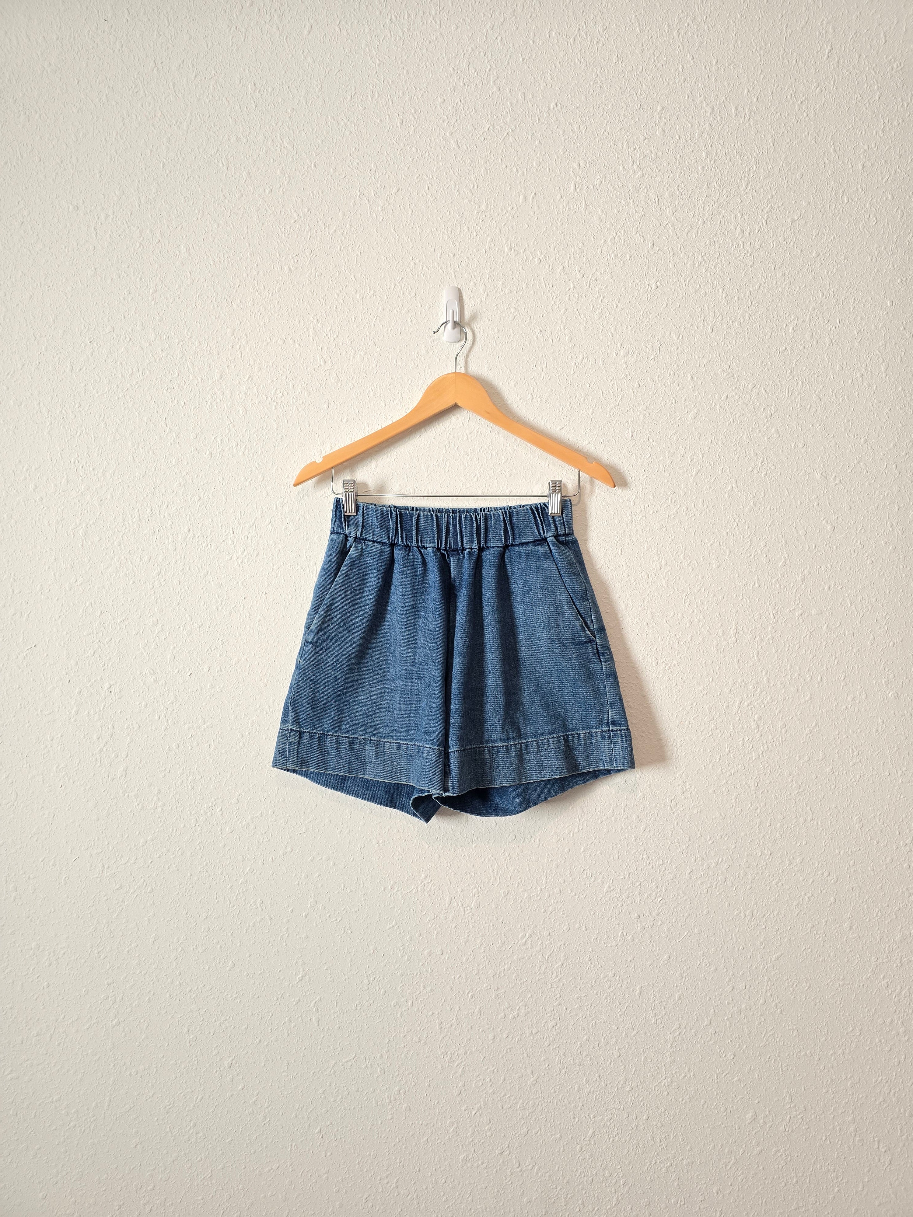 Everlane Easy Jean Shorts (0)