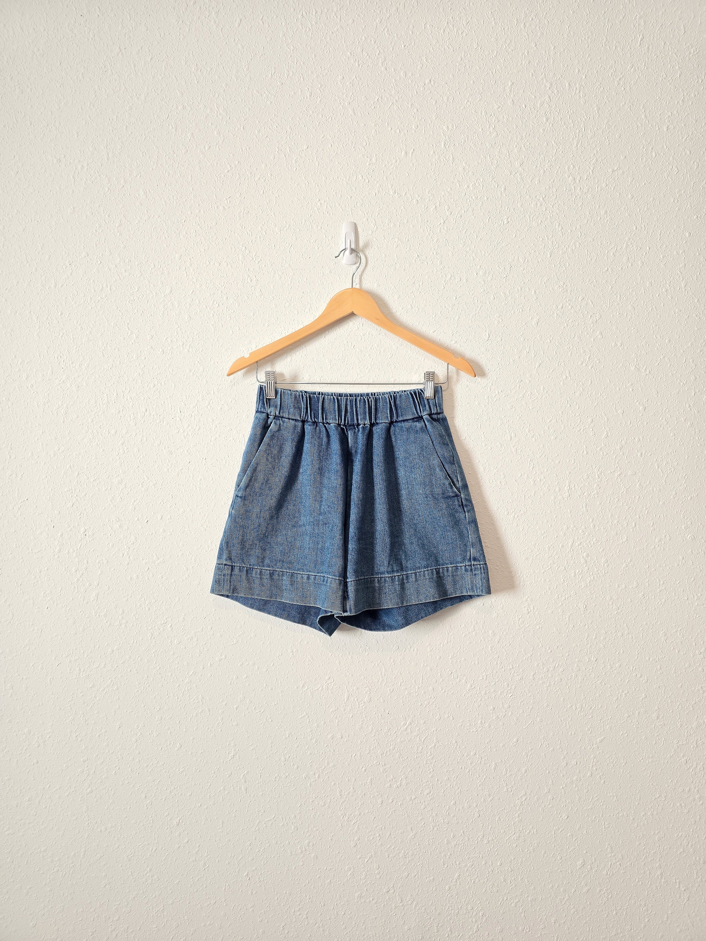 Everlane Easy Jean Shorts (0)