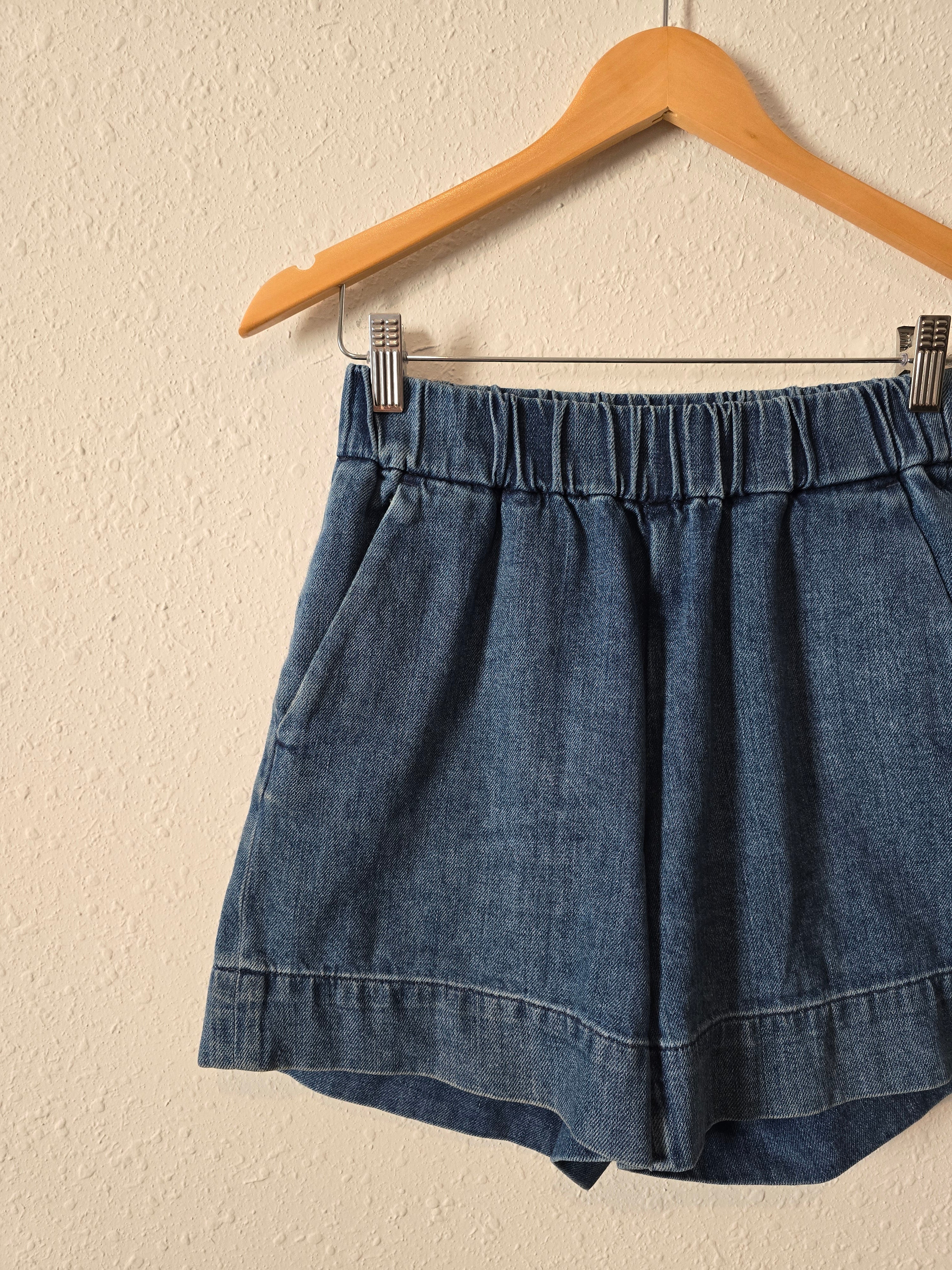 Everlane Easy Jean Shorts (0)