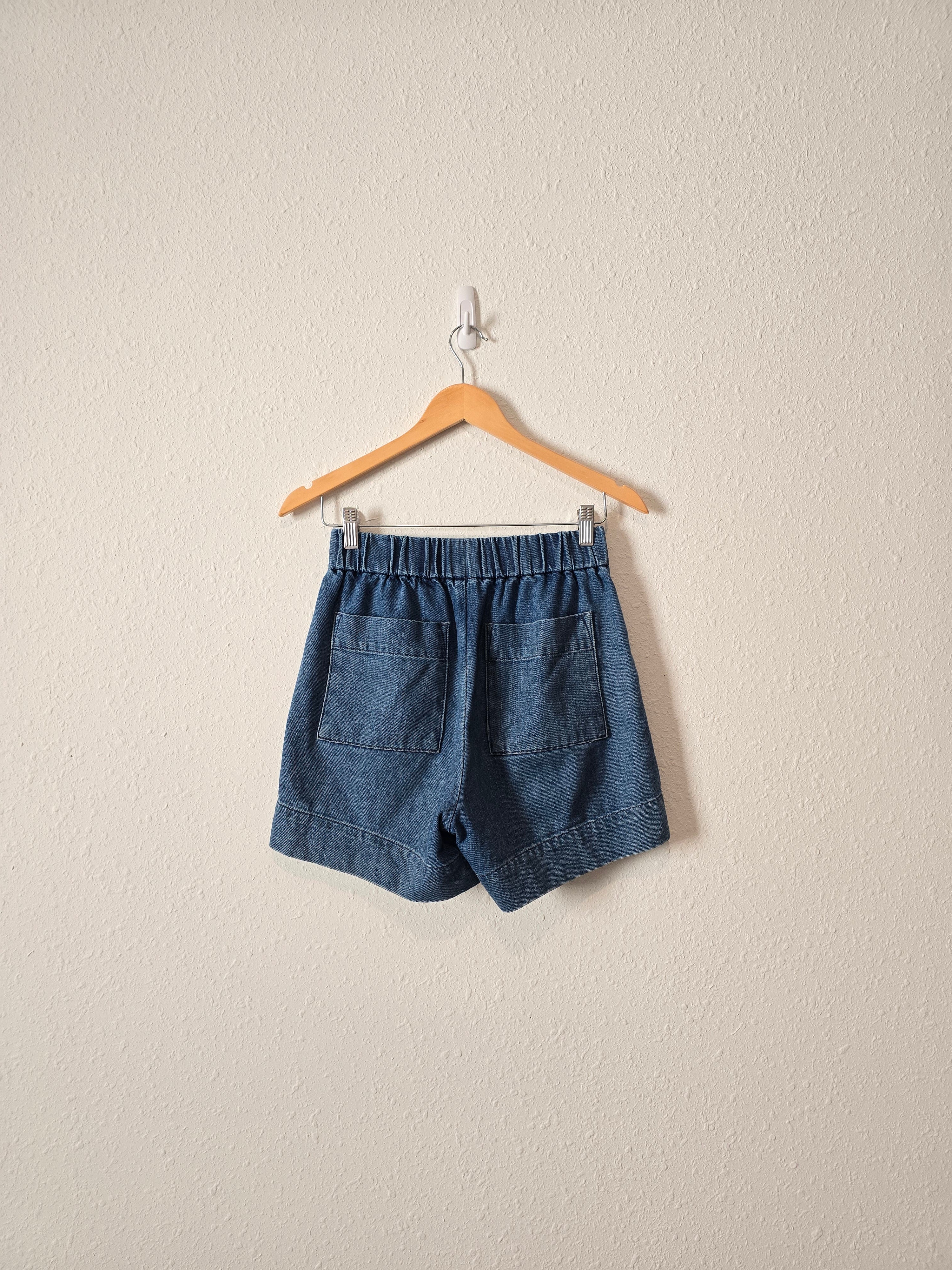 Everlane Easy Jean Shorts (0)