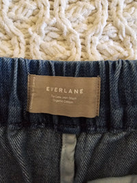 Everlane Easy Jean Shorts (0)