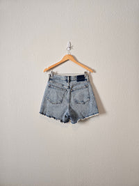 A&F Denim Dad Shorts (26/2)