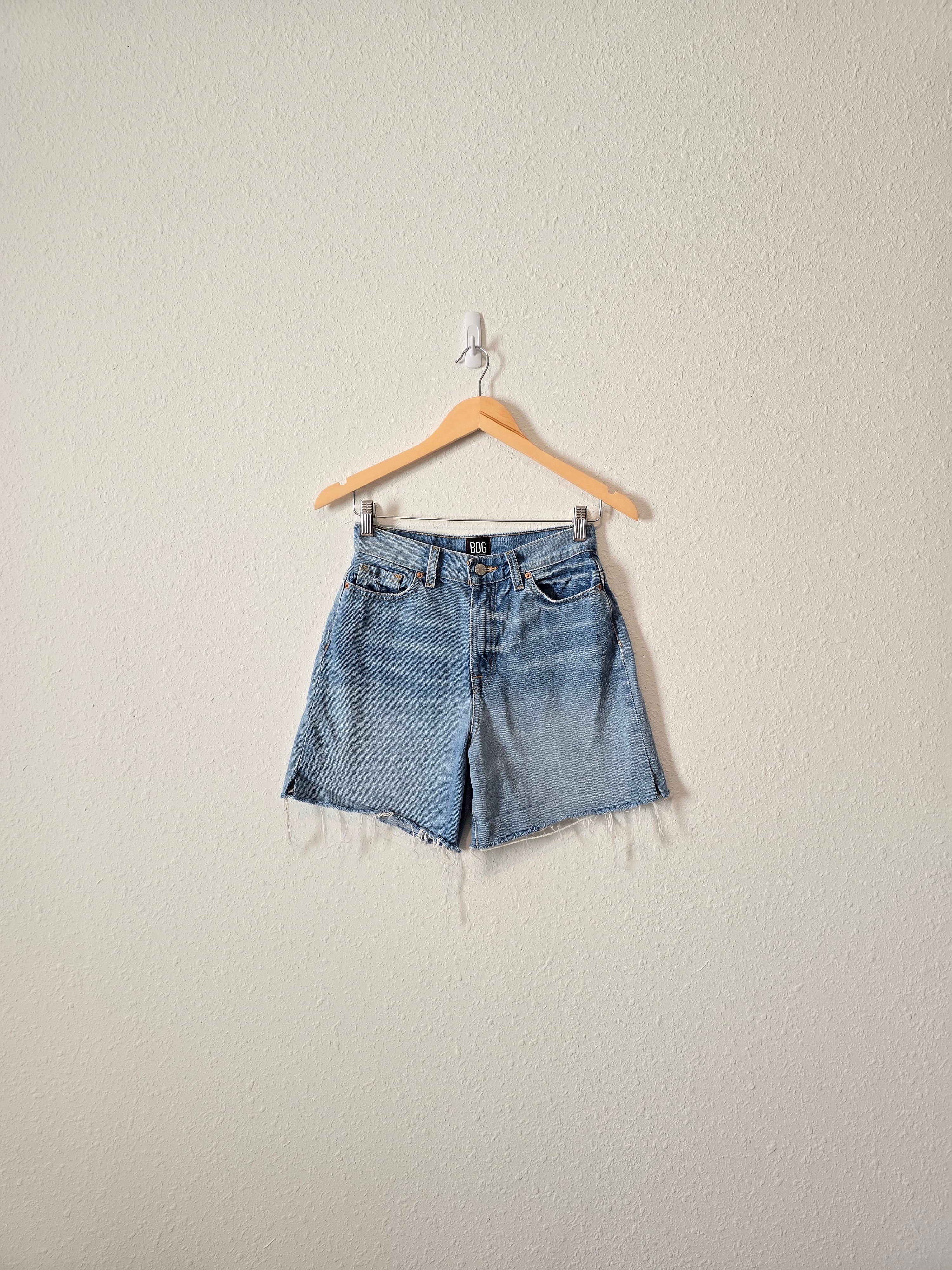 Urban Mom High Rise Shorts (26)