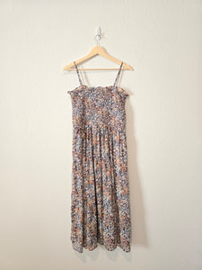 Boutique Floral Midi Dress (L)