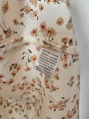 Bohme Floral Smocked Top (XS)