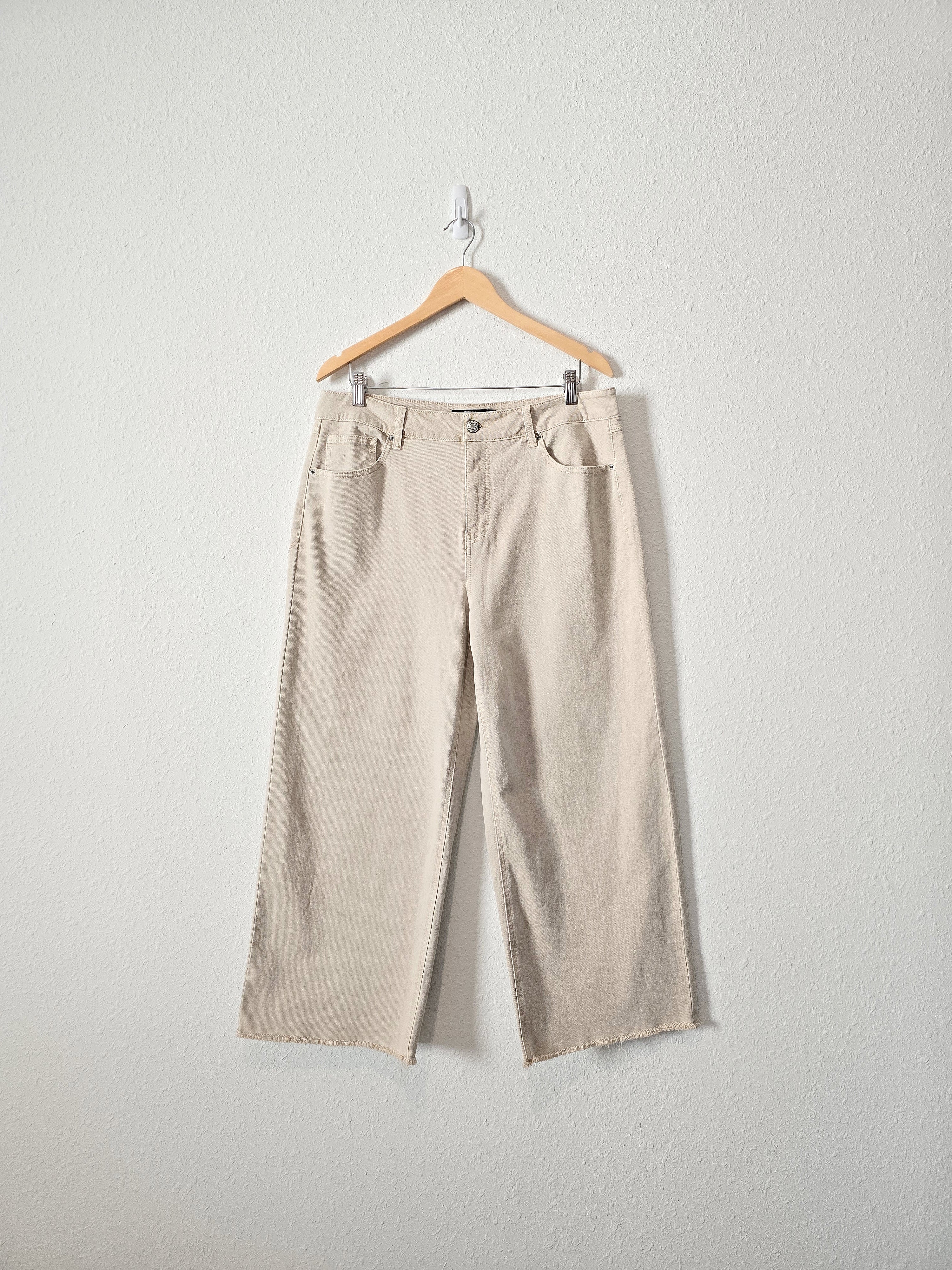 Neutral Wide Leg Jeans (14)