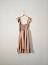Load image into Gallery viewer, Ces Femme Smocked Dress (L)
