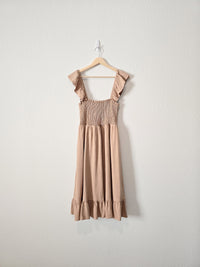 Ces Femme Smocked Dress (L)