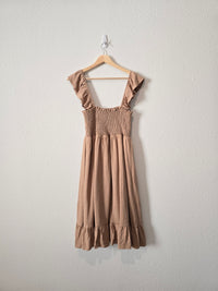 Ces Femme Smocked Dress (L)