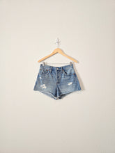 Load image into Gallery viewer, Madewell Relaxed Denim Shorts (26)
