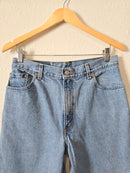 Vintage Levi's 550 Straight Jeans (10)