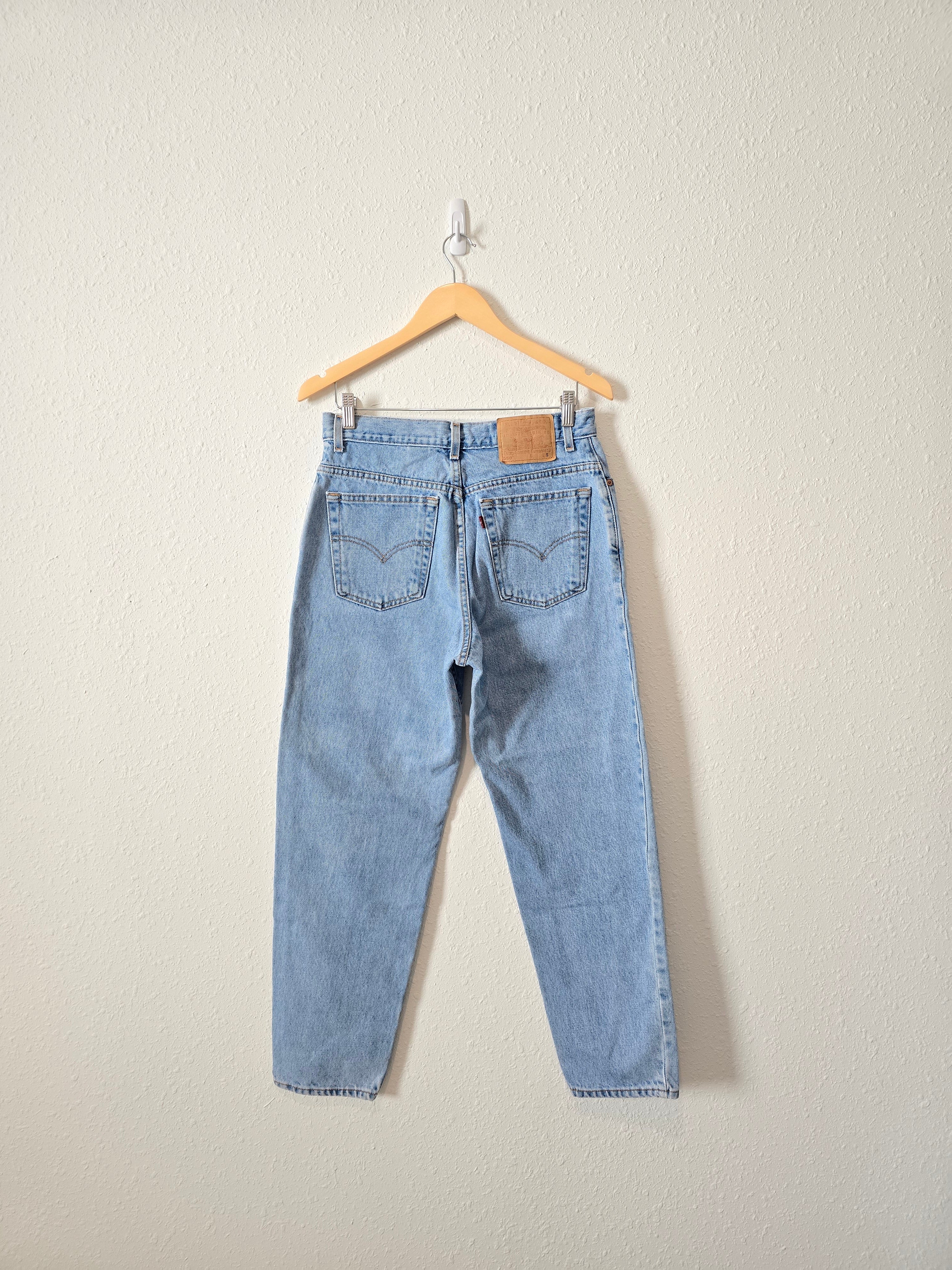 Vintage Levi's 550 Straight Jeans (10)