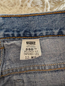 Vintage Levi's 550 Straight Jeans (10)