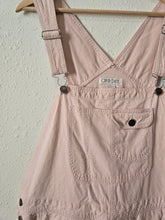 Load image into Gallery viewer, Vintage Pink Checkered Shortalls (XL)
