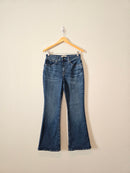 Madewell Perfect Vintage Flare Jeans (27P)