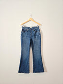 Madewell Perfect Vintage Flare Jeans (27P)