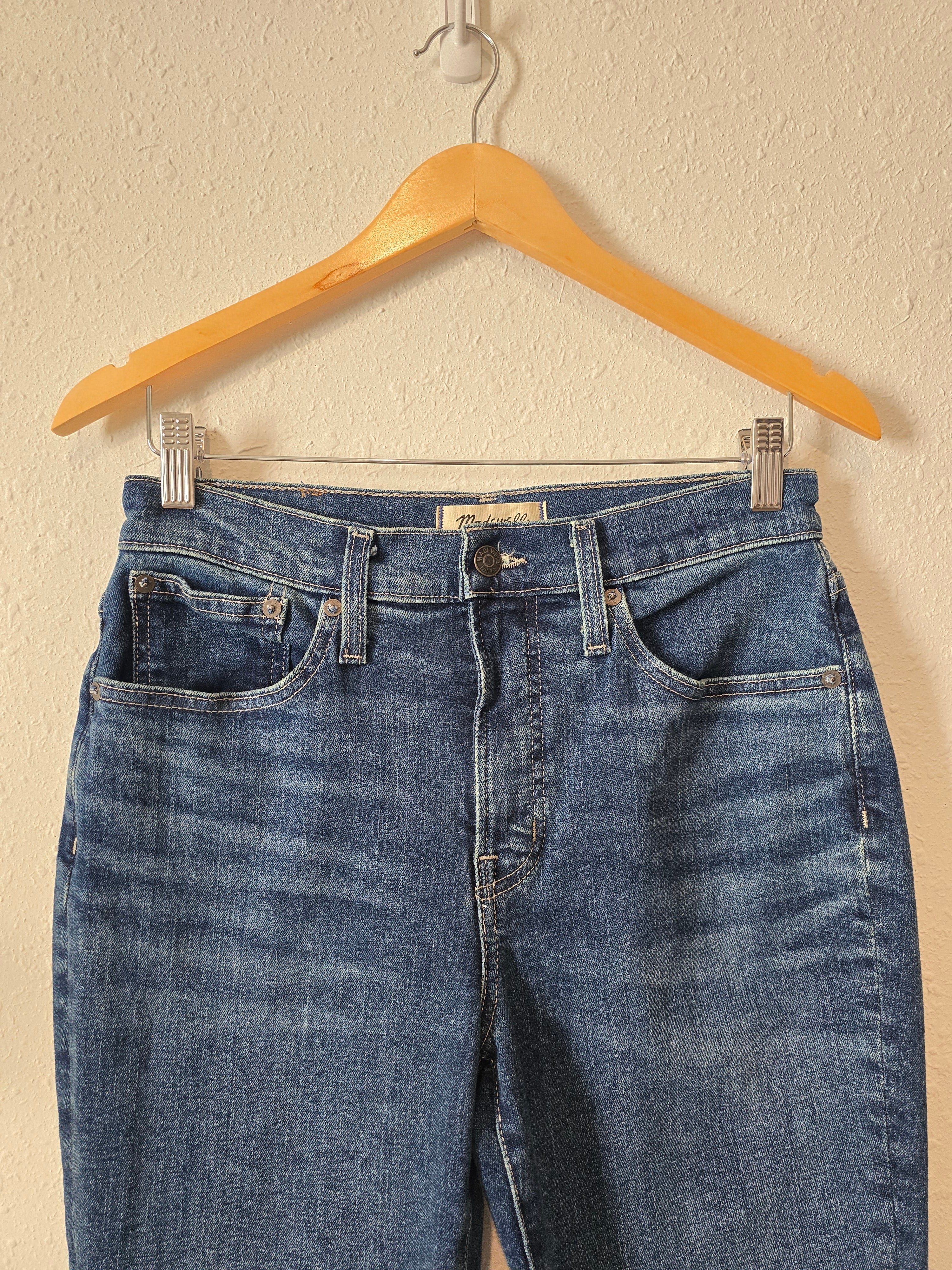 Madewell Perfect Vintage Flare Jeans (27P)