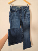 Madewell Perfect Vintage Flare Jeans (27P)