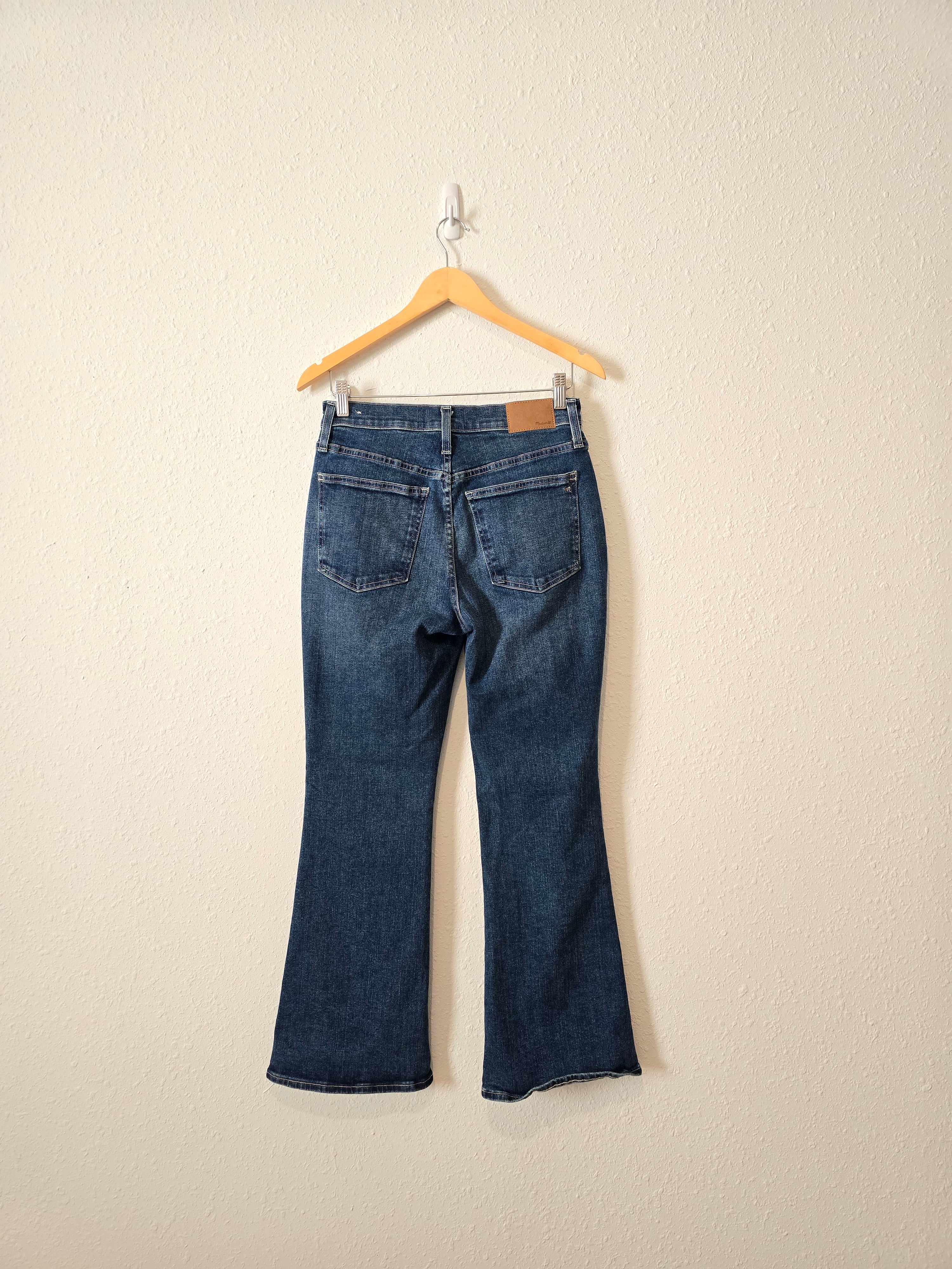 Madewell Perfect Vintage Flare Jeans (27P)