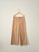 Wide Leg High Rise Pant (10)