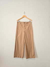 Wide Leg High Rise Pant (10)