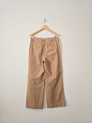 Wide Leg High Rise Pant (10)