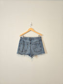 Madewell Perfect Jean Shorts (31)