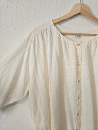 Poetry Flowy Linen Blouse (14)