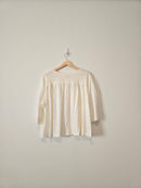 Poetry Flowy Linen Blouse (14)