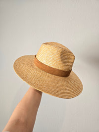 Gigi Pip Straw Hat (OS)