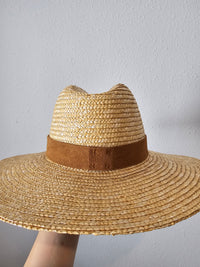 Gigi Pip Straw Hat (OS)