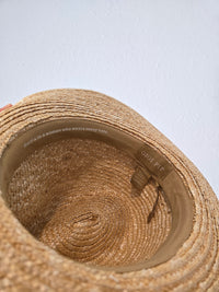 Gigi Pip Straw Hat (OS)