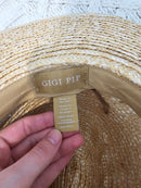 Gigi Pip Straw Hat (OS)