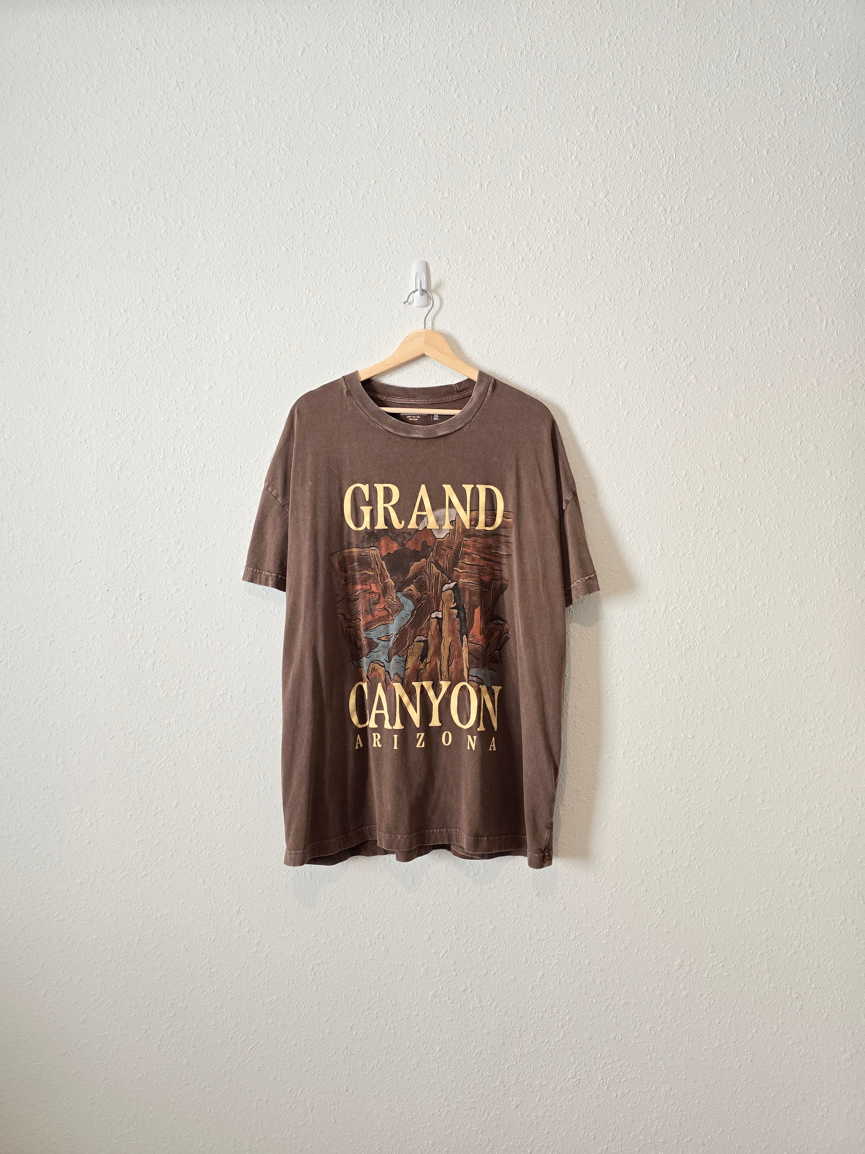 Abercrombie Grand Canyon Tee (XXL)