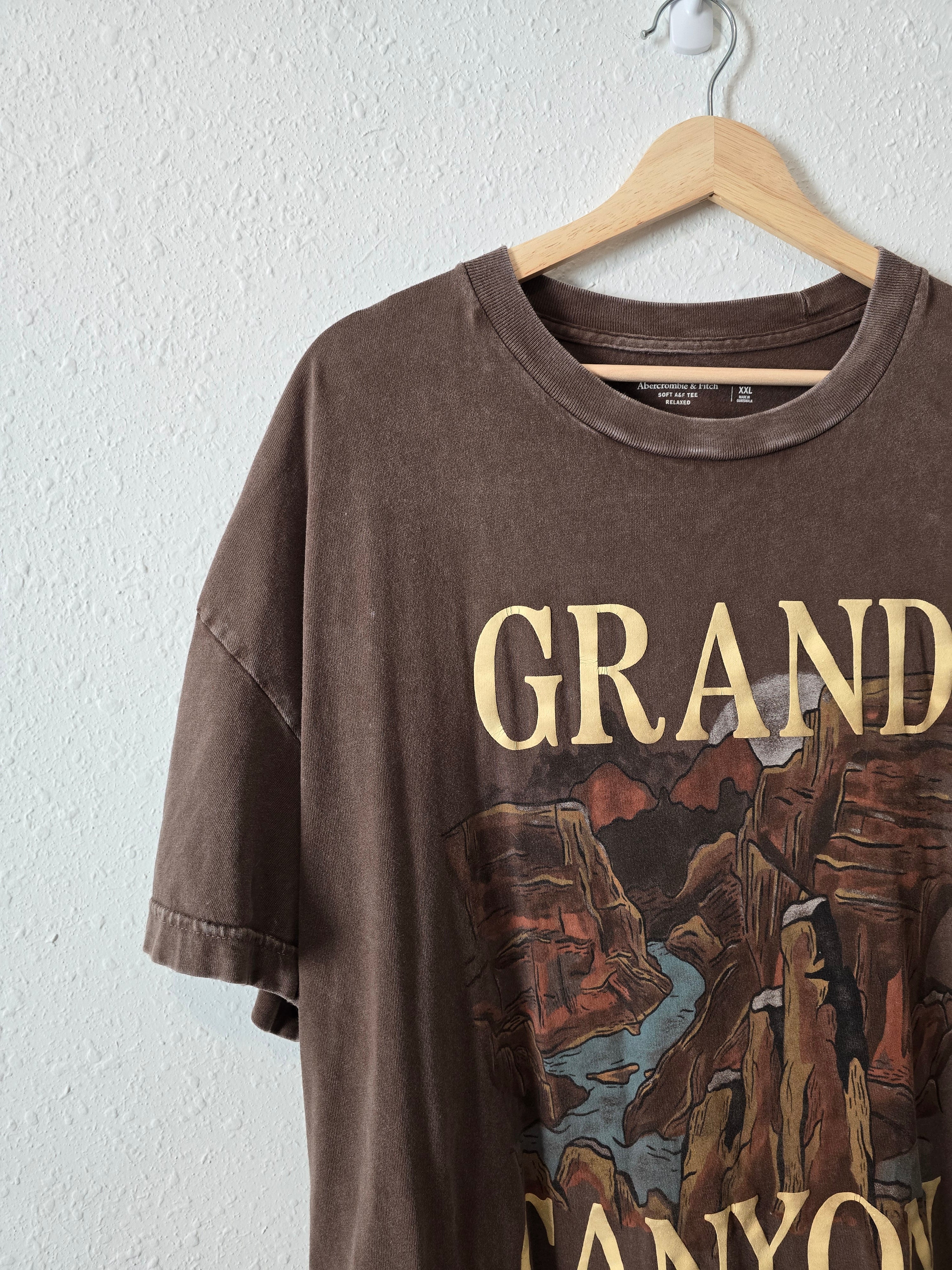 Abercrombie Grand Canyon Tee (XXL)