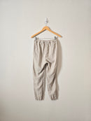 Not Perfect Linen Tapered Pants (XS)