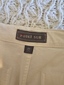 J.Crew Wide Leg Crop Pants (28)