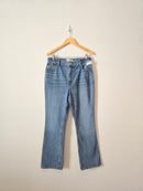 NEW Abercrombie 70s Vintage Flare Jeans (31/12)