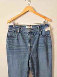 NEW Abercrombie 70s Vintage Flare Jeans (31/12)