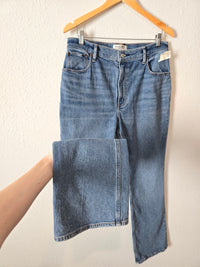 NEW Abercrombie 70s Vintage Flare Jeans (31/12)