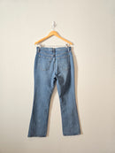 NEW Abercrombie 70s Vintage Flare Jeans (31/12)