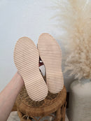 Neutral Platform Buckle Sandals (7)