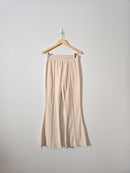 Aerie Corduroy Flare Pants (S)