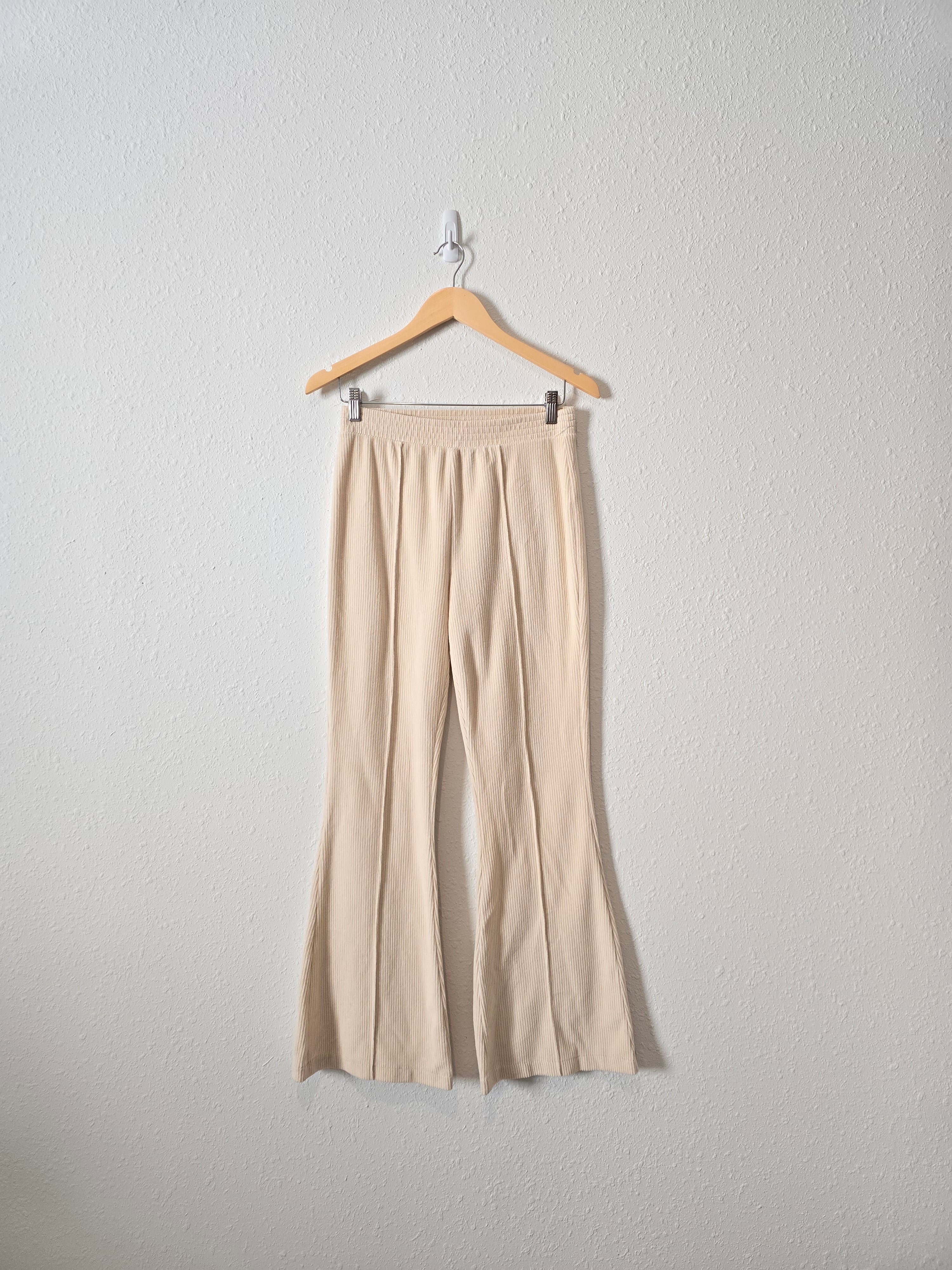 Aerie Corduroy Flare Pants (S)