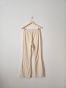 Aerie Corduroy Flare Pants (S)