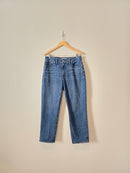 Madewell Perfect Vintage Straight Jean (31P)