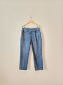 Madewell Perfect Vintage Straight Jean (31P)