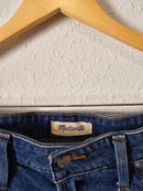 Madewell Perfect Vintage Straight Jean (31P)